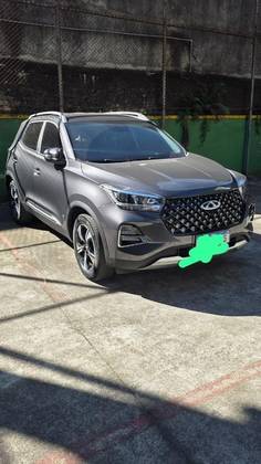 CAOA CHERY TIGGO 5x 1.5 VVT TURBO iFLEX SPORT CVT CAOA CHERY TIGGO 5x 1.5 VVT TURBO iFLEX SPORT CVT